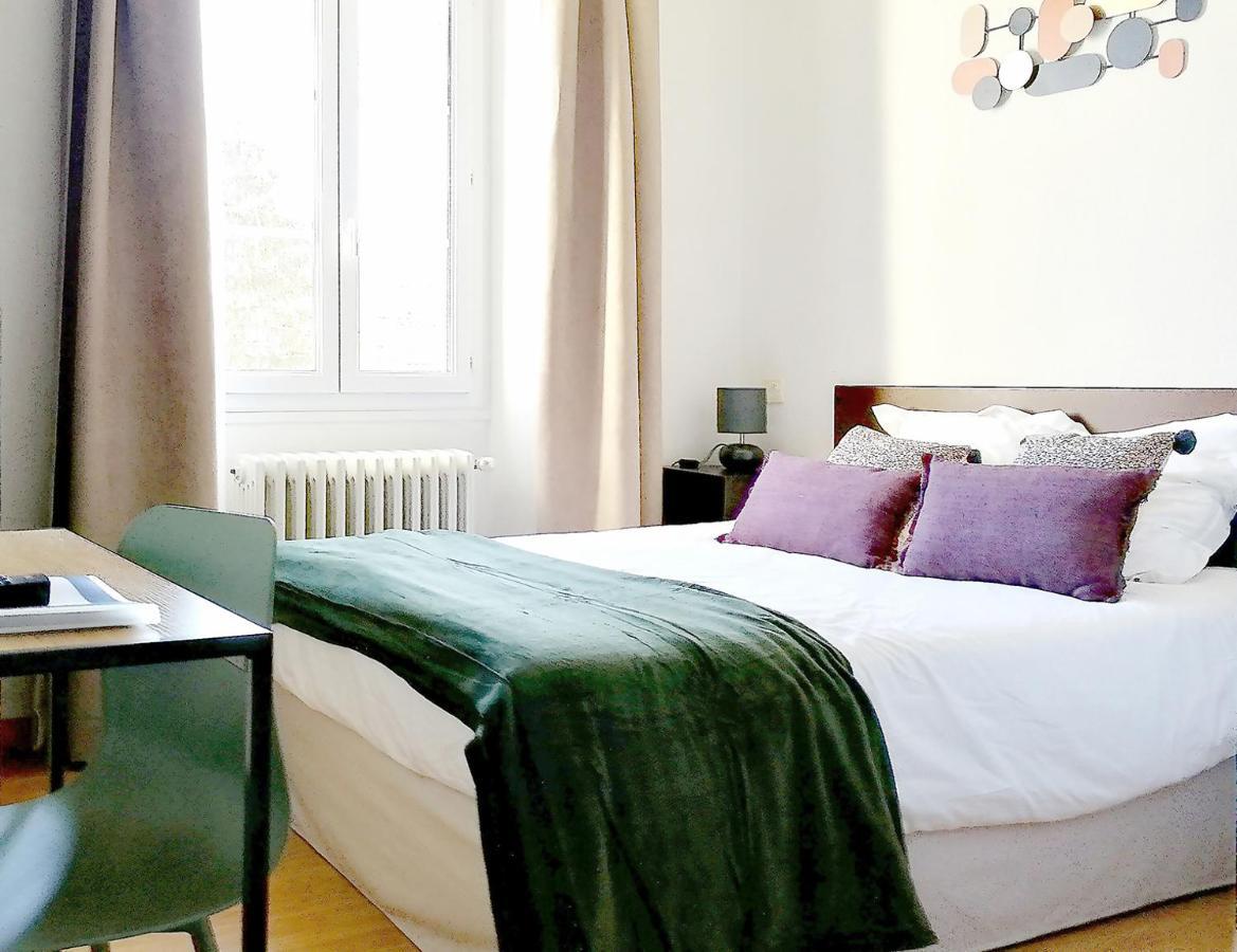 Beaufort-sur-Gervanne Hotel Du Midi מראה חיצוני תמונה