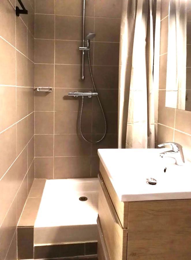 Beaufort-sur-Gervanne Hotel Du Midi מראה חיצוני תמונה