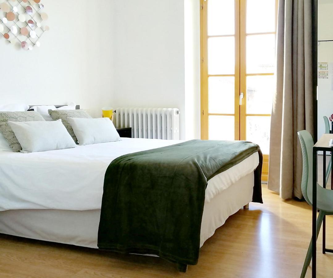 Beaufort-sur-Gervanne Hotel Du Midi מראה חיצוני תמונה
