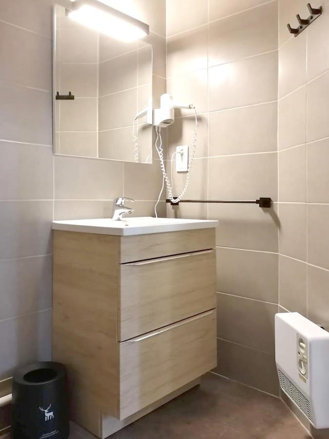 Beaufort-sur-Gervanne Hotel Du Midi מראה חיצוני תמונה