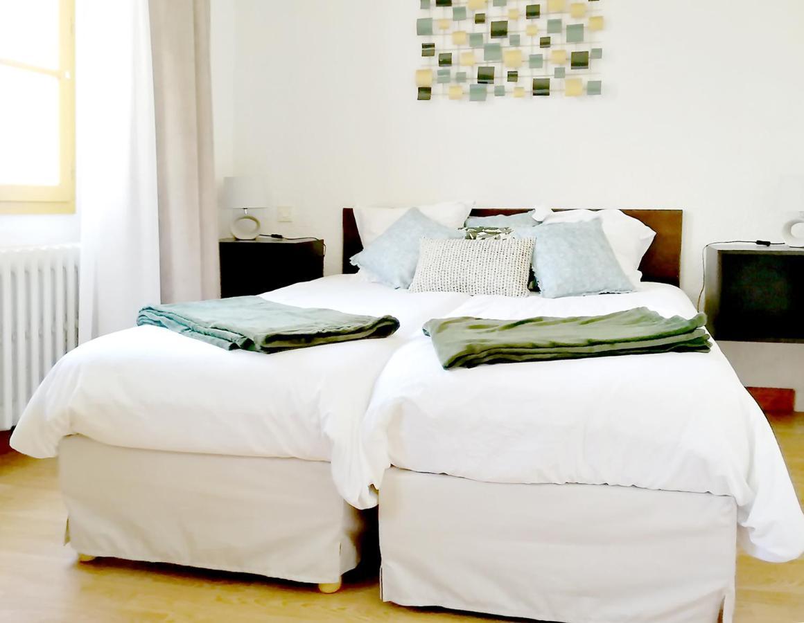 Beaufort-sur-Gervanne Hotel Du Midi מראה חיצוני תמונה