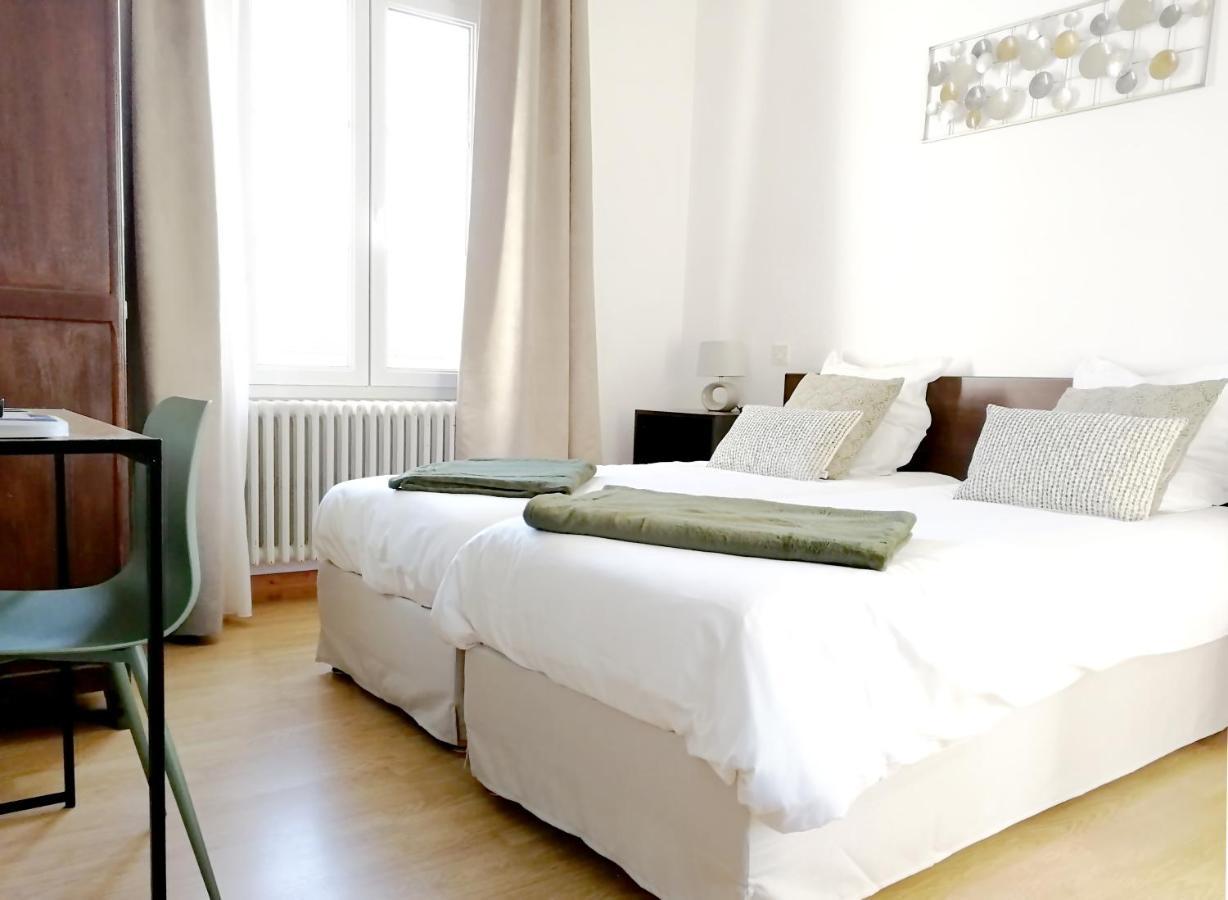 Beaufort-sur-Gervanne Hotel Du Midi מראה חיצוני תמונה